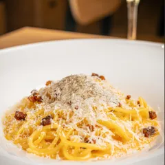 Spaghetti carbonara